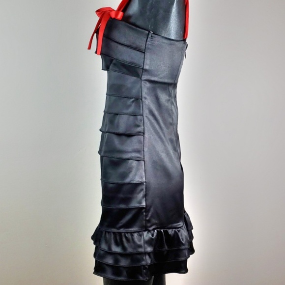 Formal Mini Dress - Picture 4 of 8